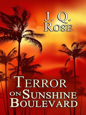 cover image of Terror On Sunshine Boulevard